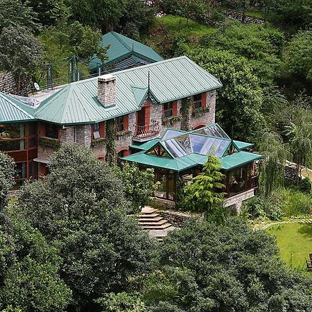 Saffronstays Himalaica, Nainital Bhowali Exterior photo