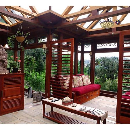 Saffronstays Himalaica, Nainital Bhowali Exterior photo