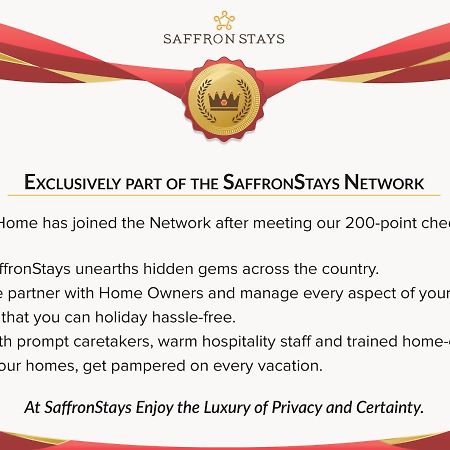 Saffronstays Himalaica, Nainital Bhowali Exterior photo