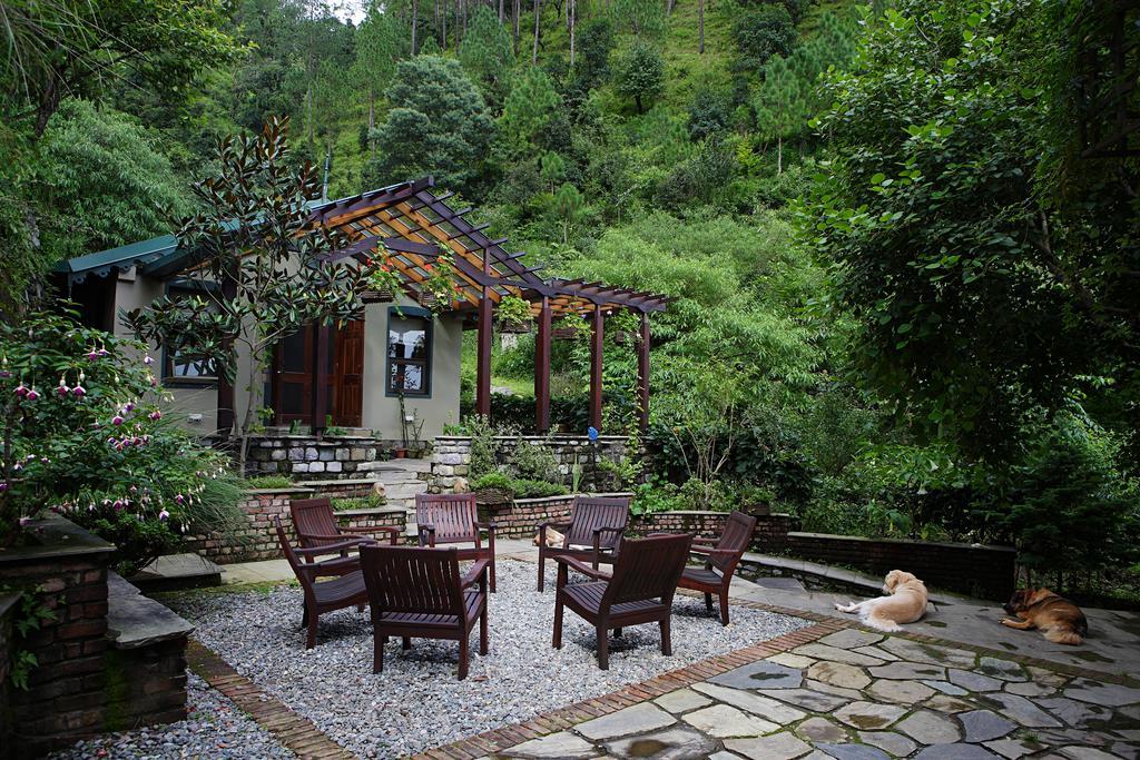 Saffronstays Himalaica, Nainital Bhowali Exterior photo
