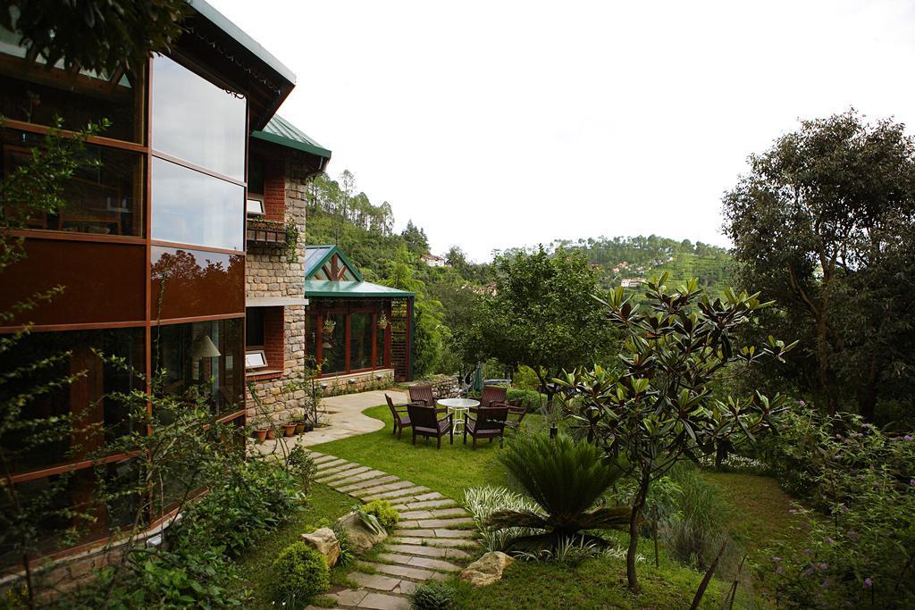 Saffronstays Himalaica, Nainital Bhowali Exterior photo