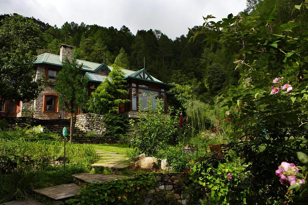 Saffronstays Himalaica, Nainital Bhowali Exterior photo