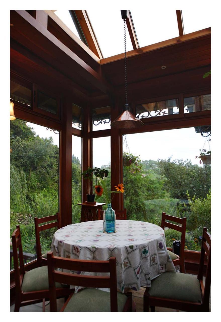 Saffronstays Himalaica, Nainital Bhowali Exterior photo