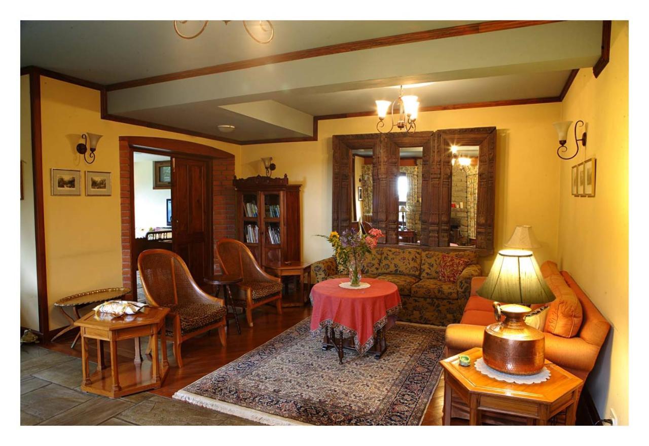 Saffronstays Himalaica, Nainital Bhowali Exterior photo