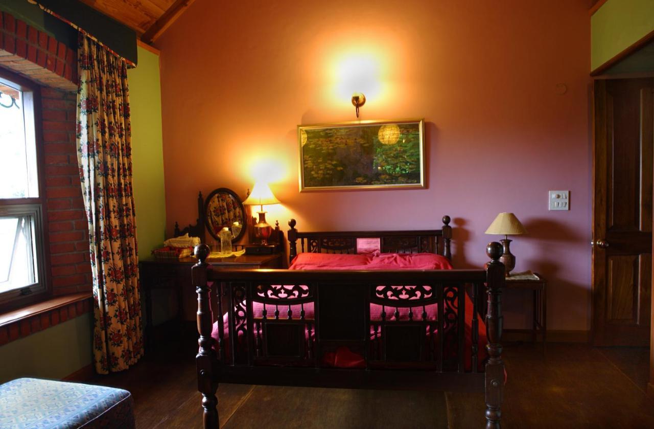 Saffronstays Himalaica, Nainital Bhowali Room photo
